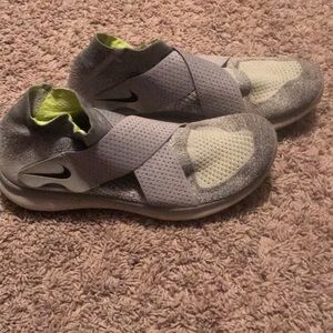 Nike free running shoes